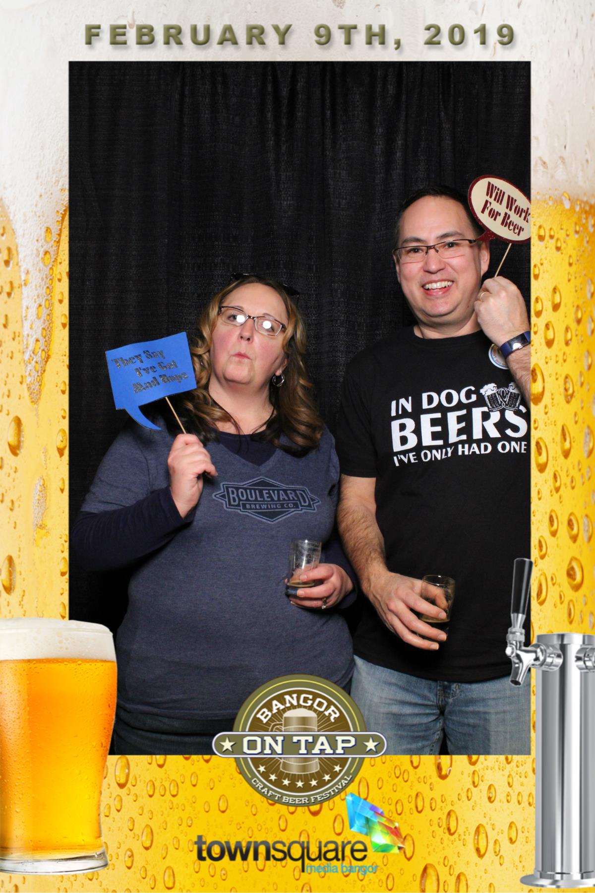 Bangor On tap | View more photos from the event at gallery.mainemagicmirror.com/u/MaineMagicMirror/Bangor-On-tap
